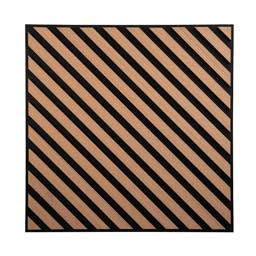 Akustikpaneler NQD Smartwall Fyrkantiga 4-Pack