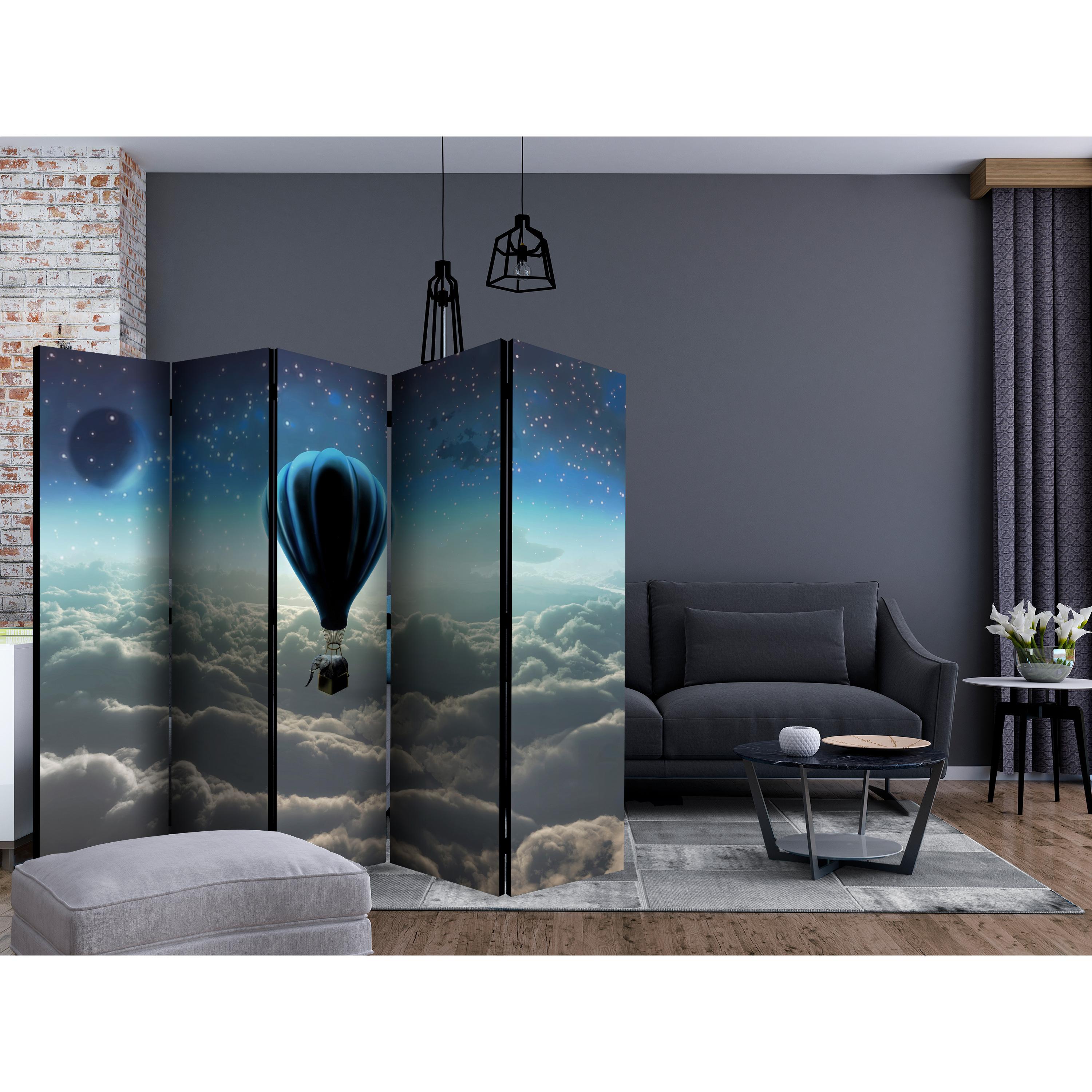 Rumsavdelare Arkiio Night Expedition II 225x172 cm