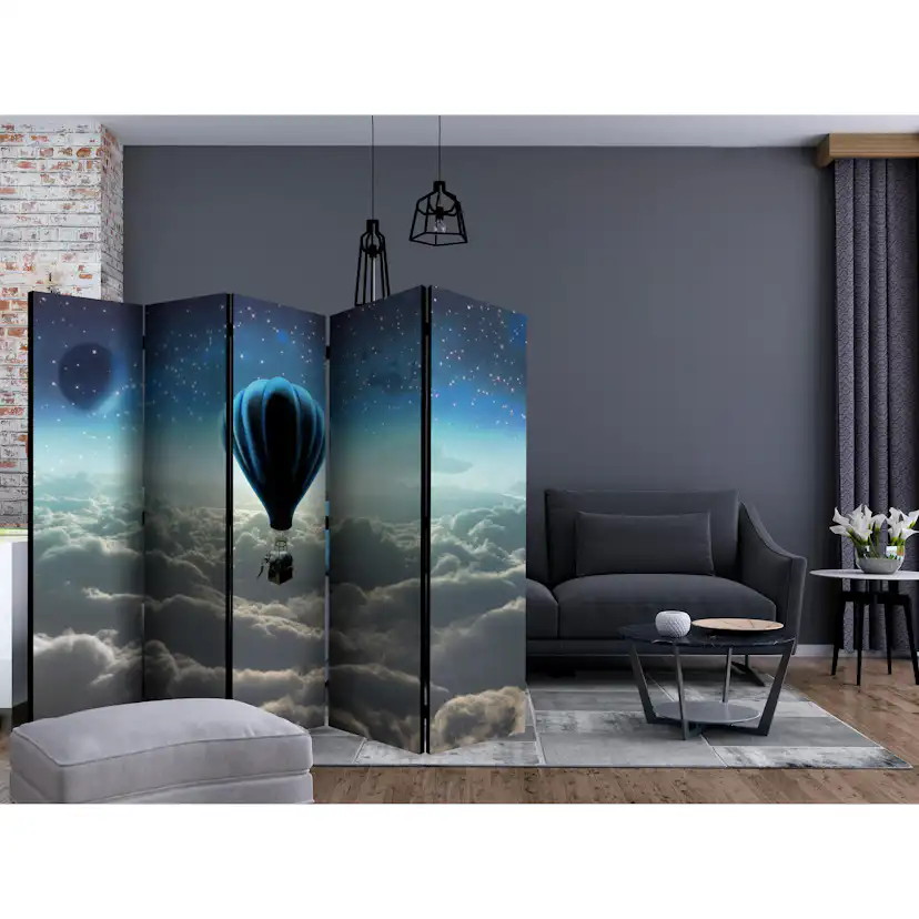 Rumsavdelare Arkiio Night Expedition II 225x172 cm