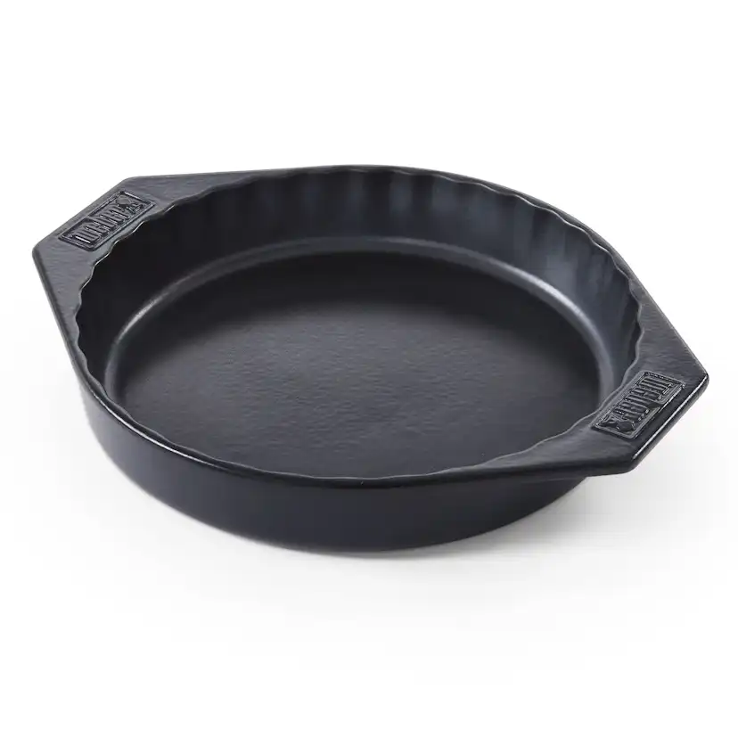 Keramisk Pajform Weber