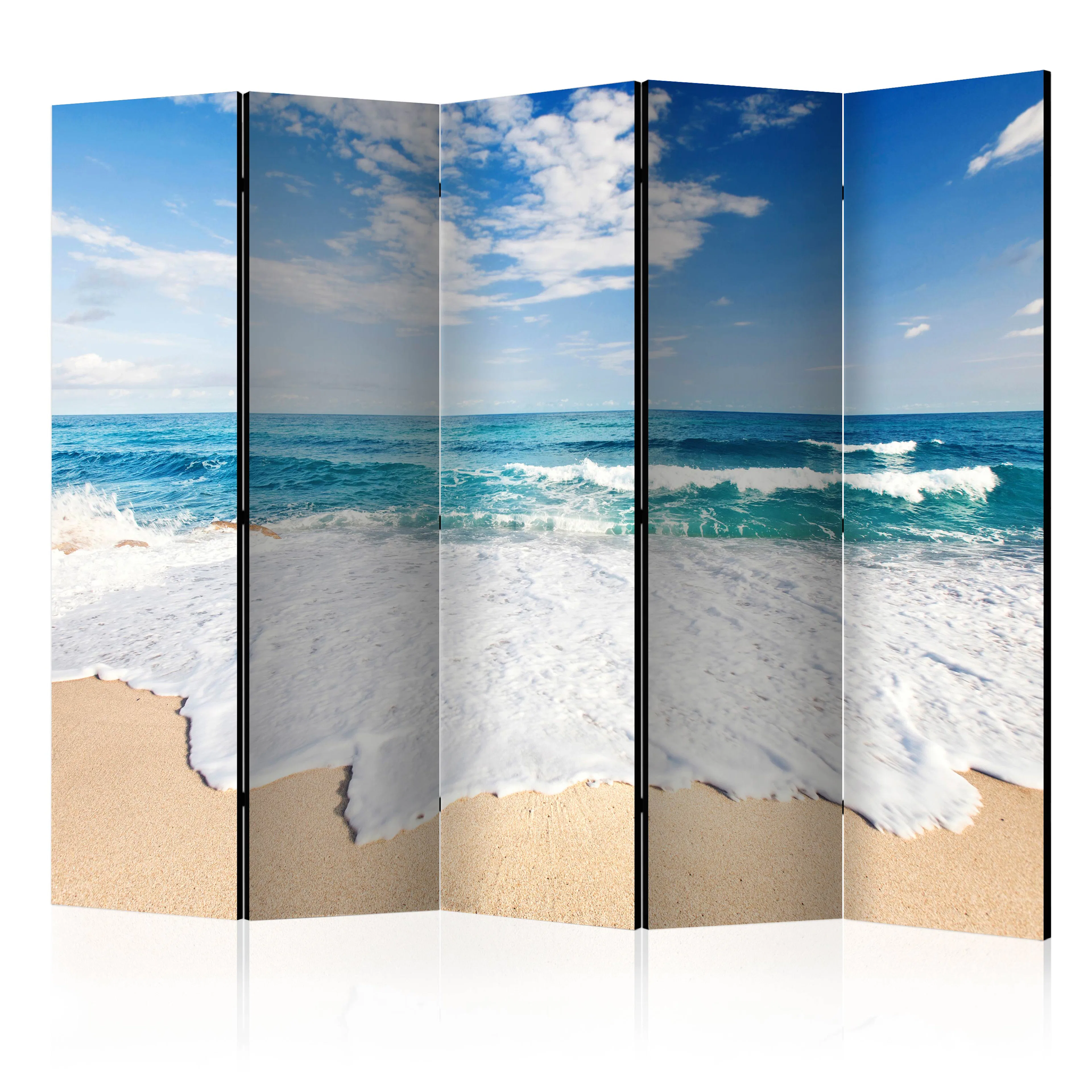 Rumsavdelare Arkiio Photo Wallpaper By the Sea II 225x172 cm