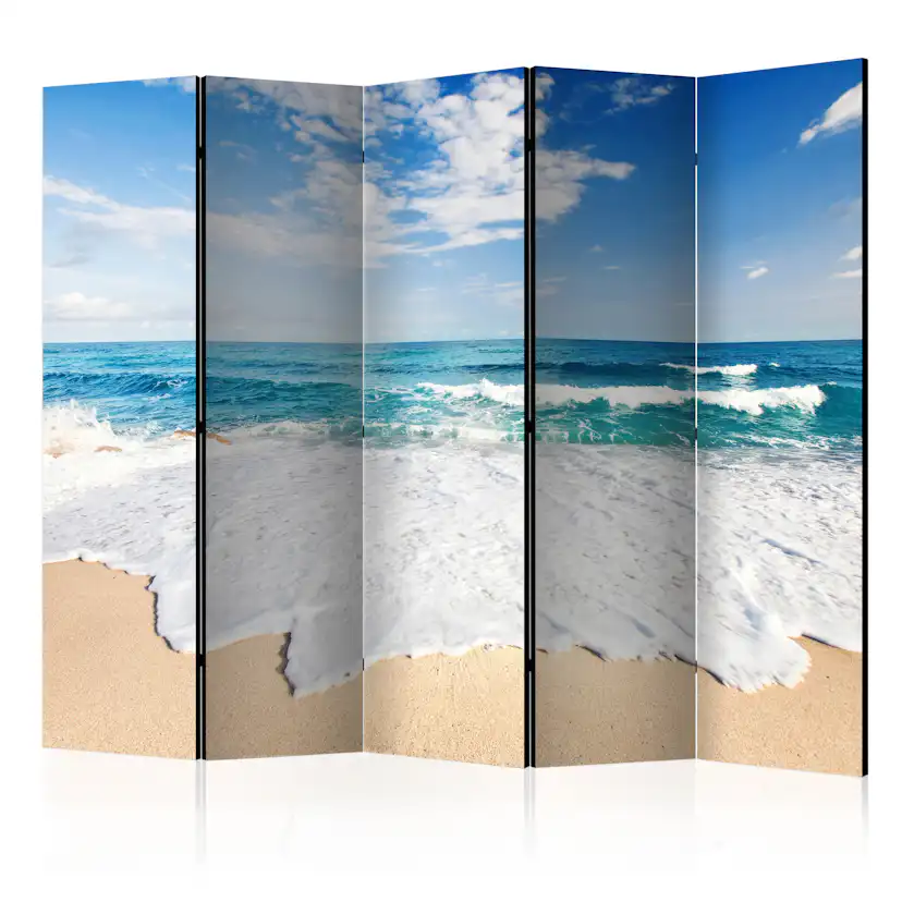 Rumsavdelare Arkiio Photo Wallpaper By the Sea II 225x172 cm