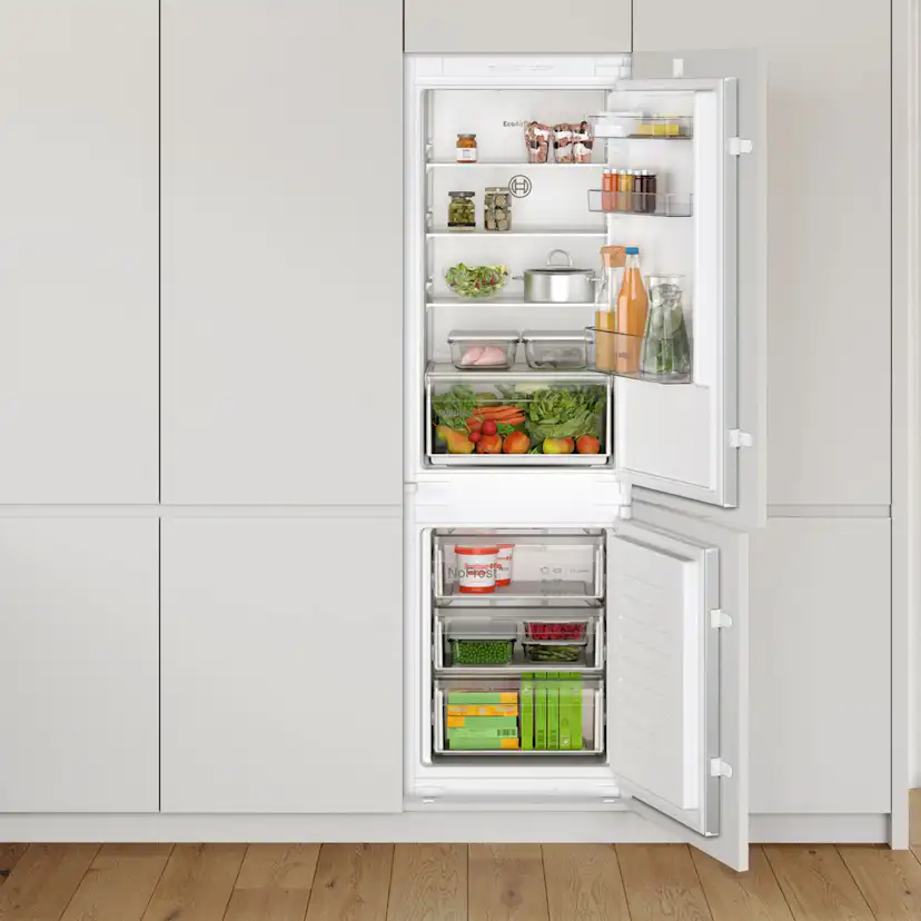 Kyl/Frys Bosch Serie 2 KIN86NSE0 Integrerat
