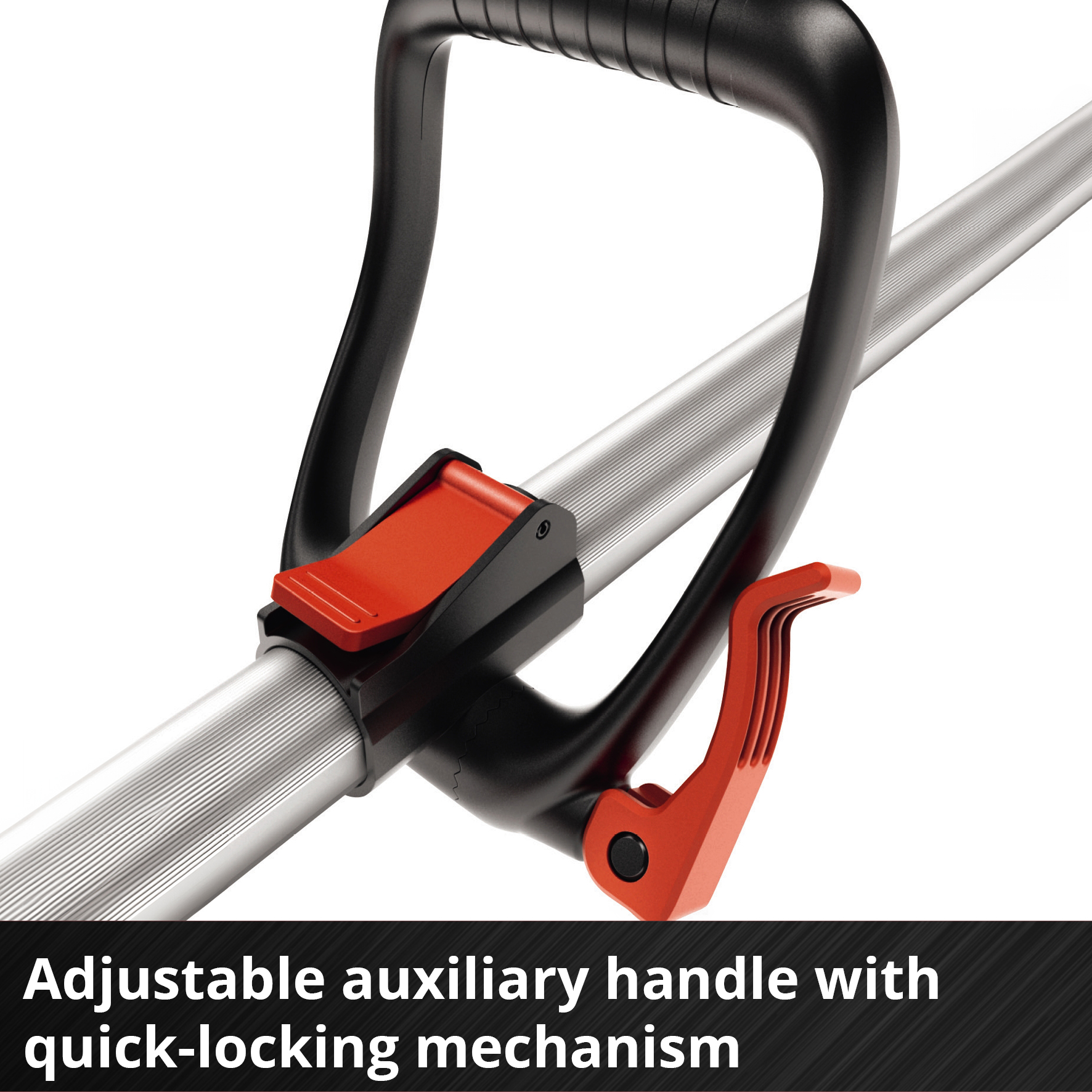 Häcksax Einhell Teleskop GE-HH 18/45 Li T utan Batteri