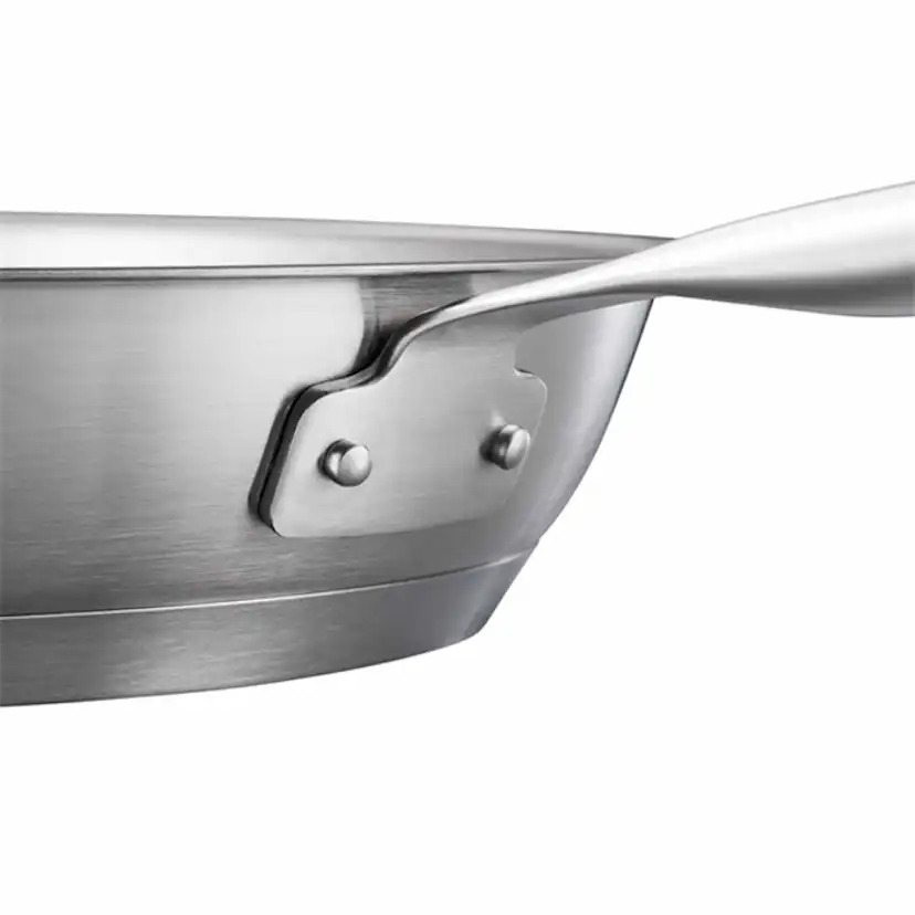 Stekpanna Fiskars All Steel 24 cm Med Non-Stick-Beläggning