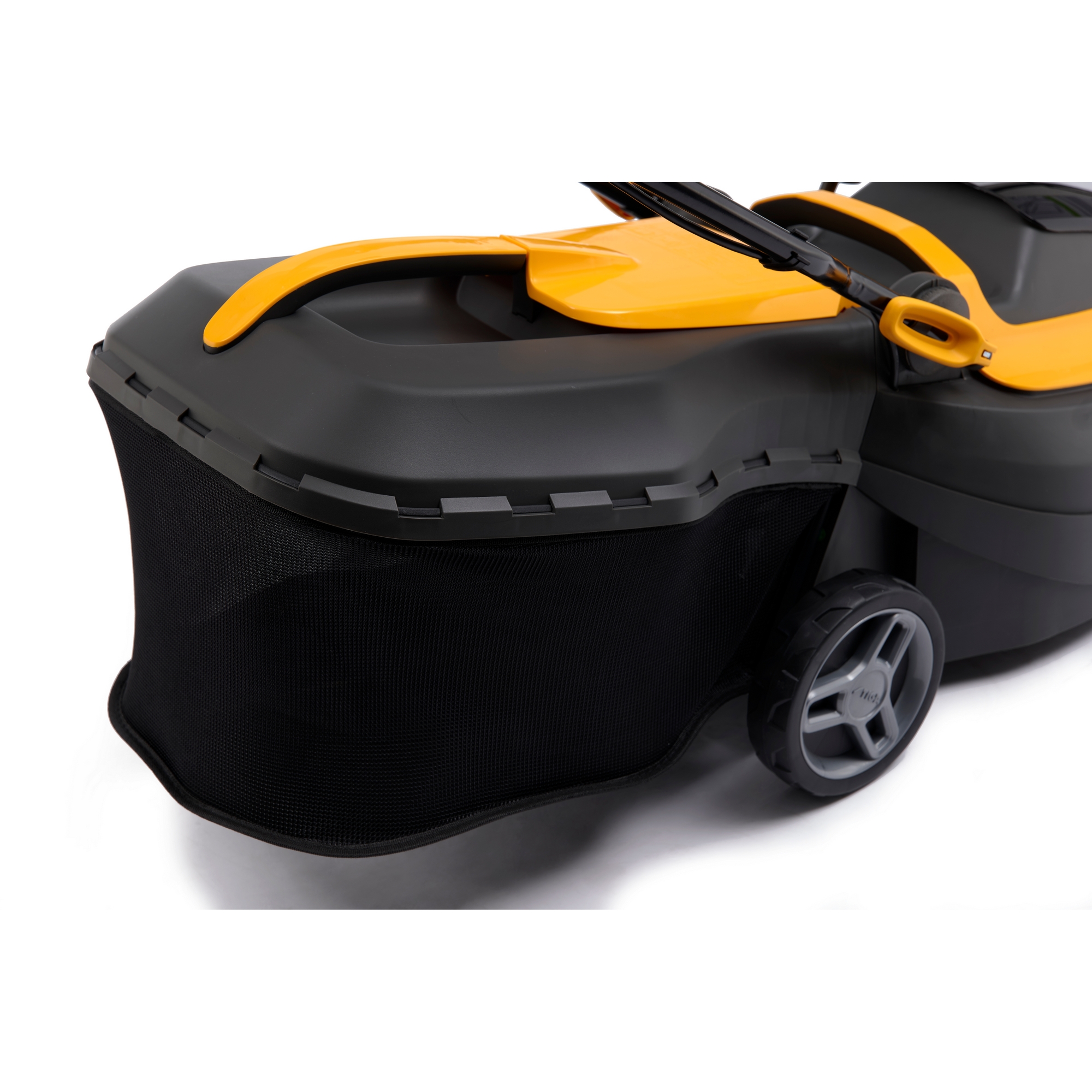 Gräsklippare STIGA Collector 140e Med Batteri & Laddare