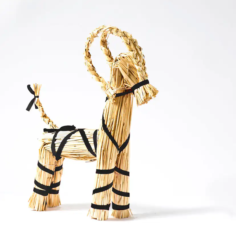 Julbock by Benson