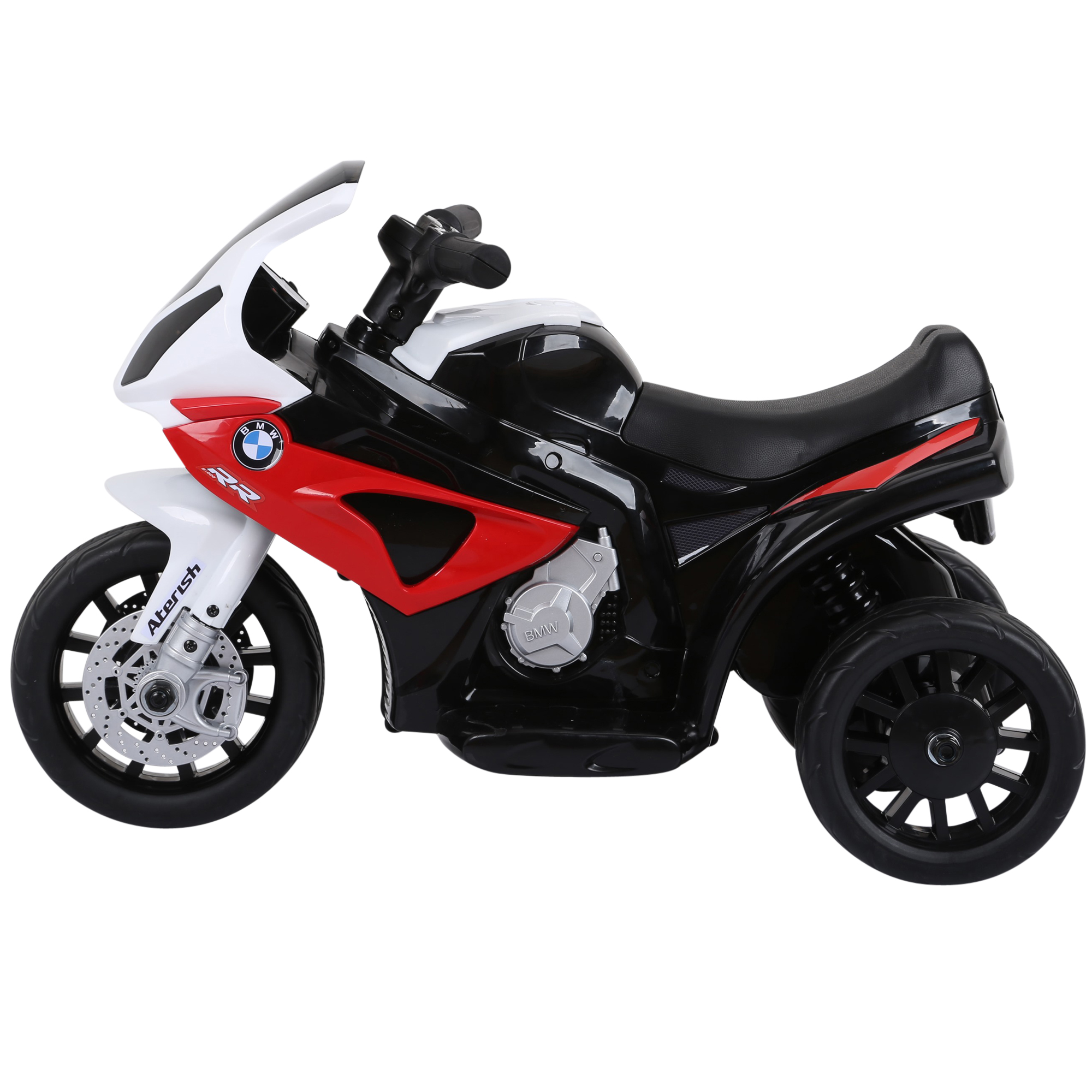 Elmotorcykel Nordic Play BMW S1000Rr 1x7,4V Motor
