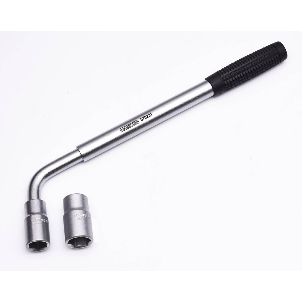 Fälgnyckel Harden 17-19, 21-23 mm