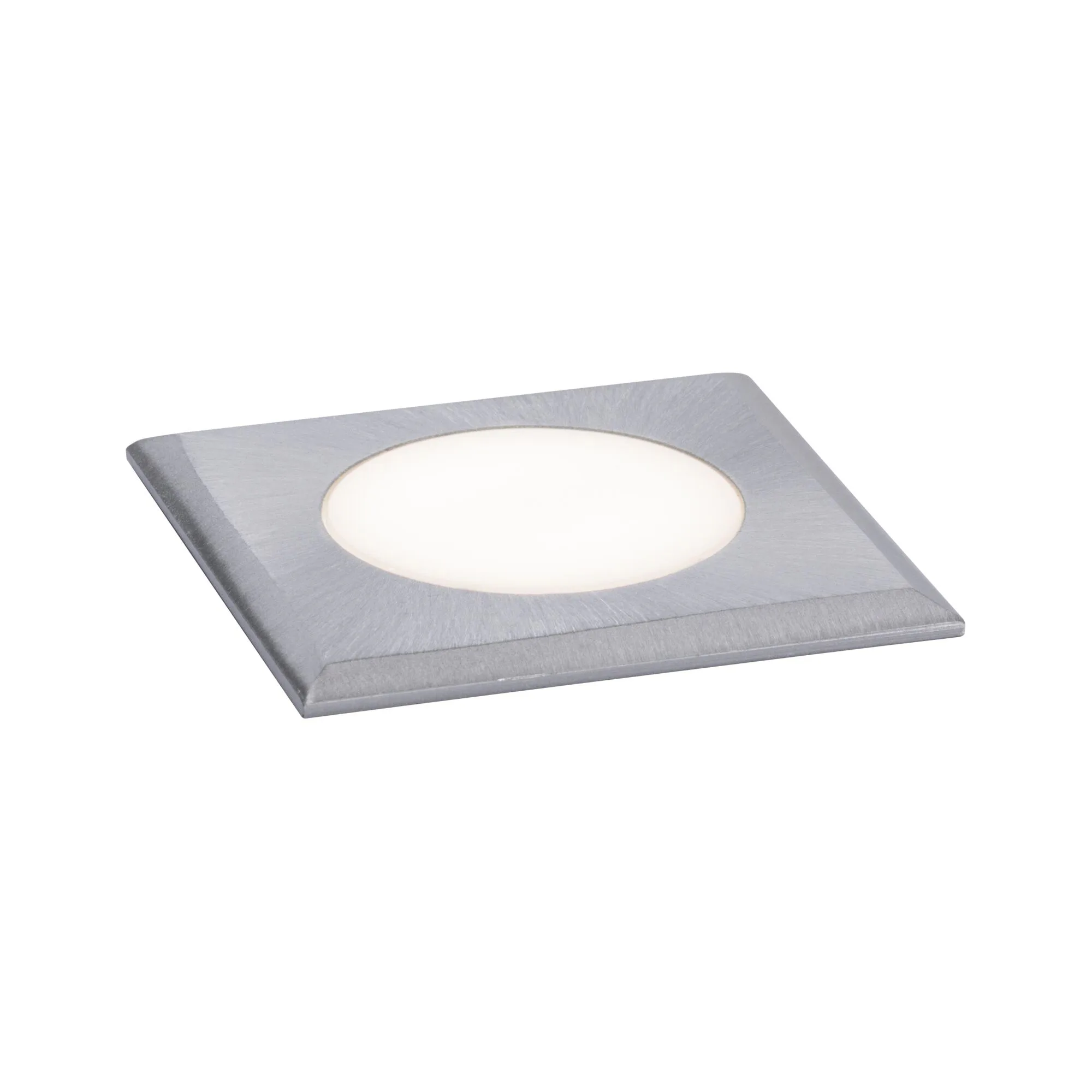 LED Infälld Markbelysning Paulmann House Kvadrat IP67 230V
