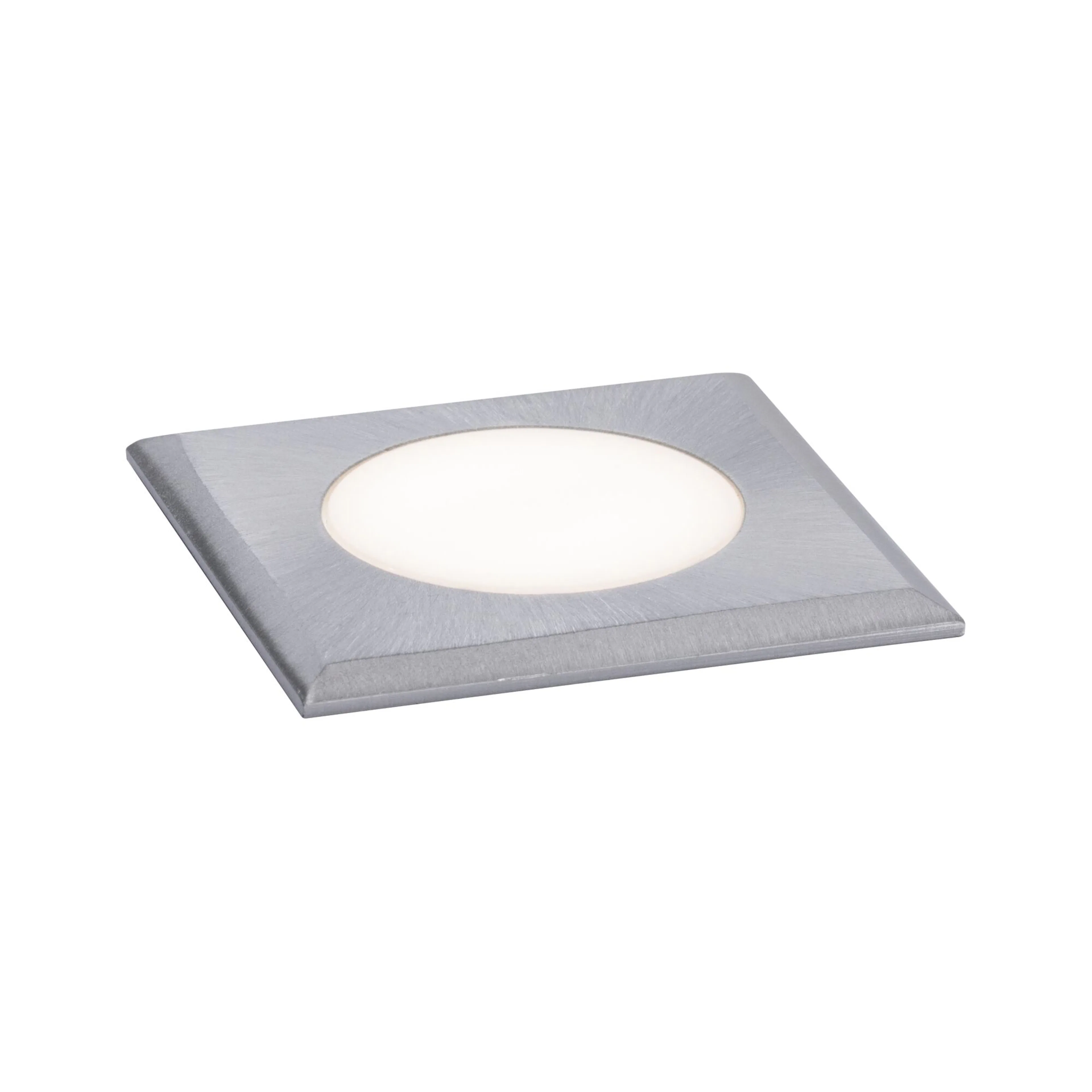 LED Infälld Markbelysning Paulmann House Kvadrat IP67 230V
