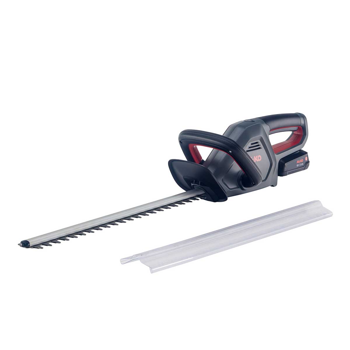 Häcksax AL-KO HT 1845 18V med Batteri och Laddare