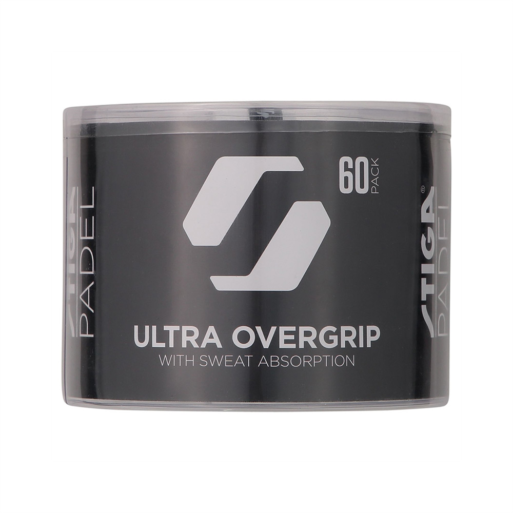 Grepplinda STIGA Sports Vit 60-pack