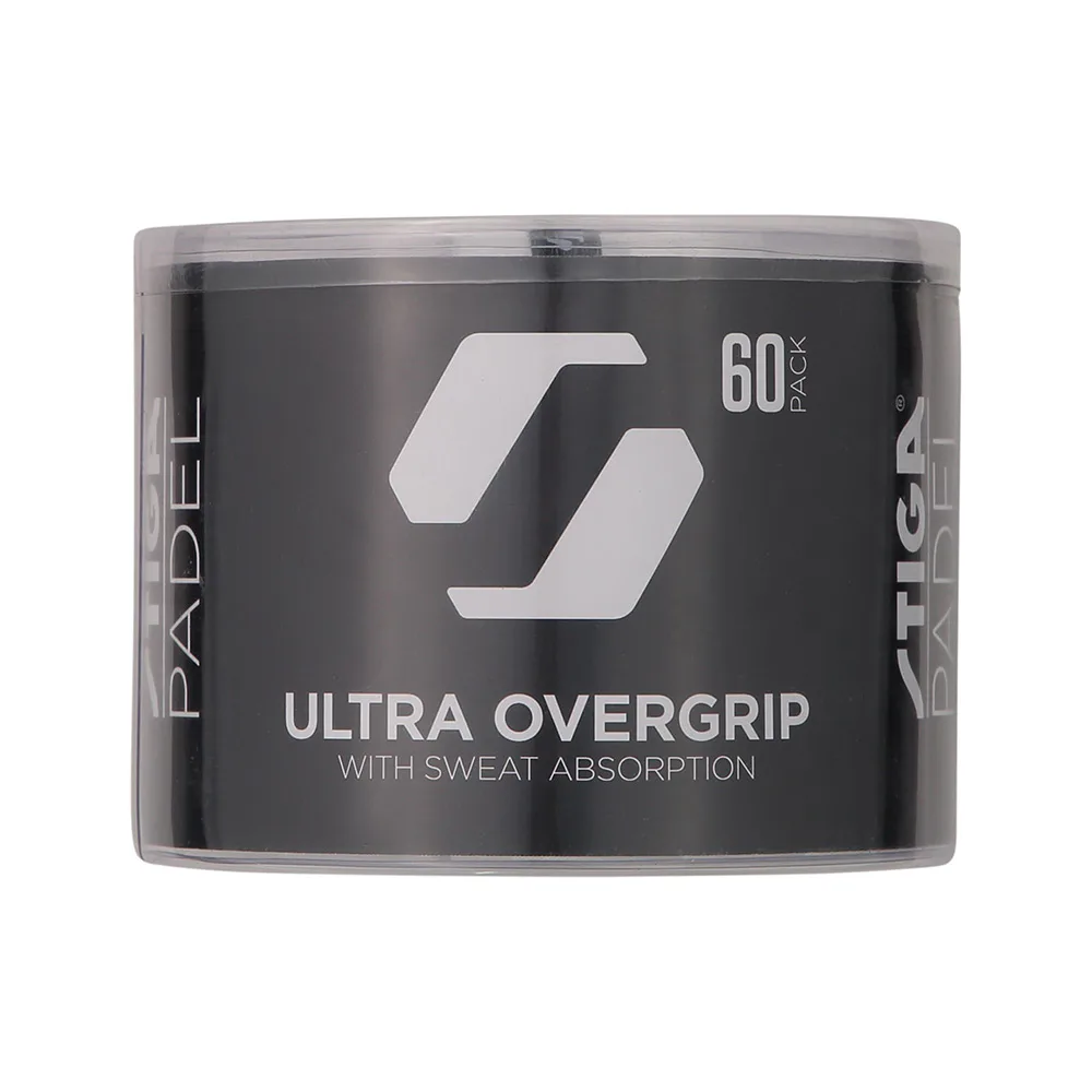 Grepplinda STIGA Sports Vit 60-pack