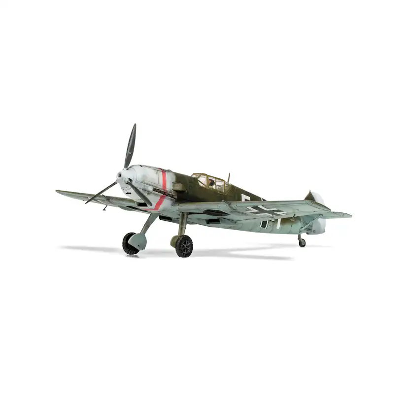 Modellbyggsats Airfix 1:72 Messerschmitt Bf109E-4
