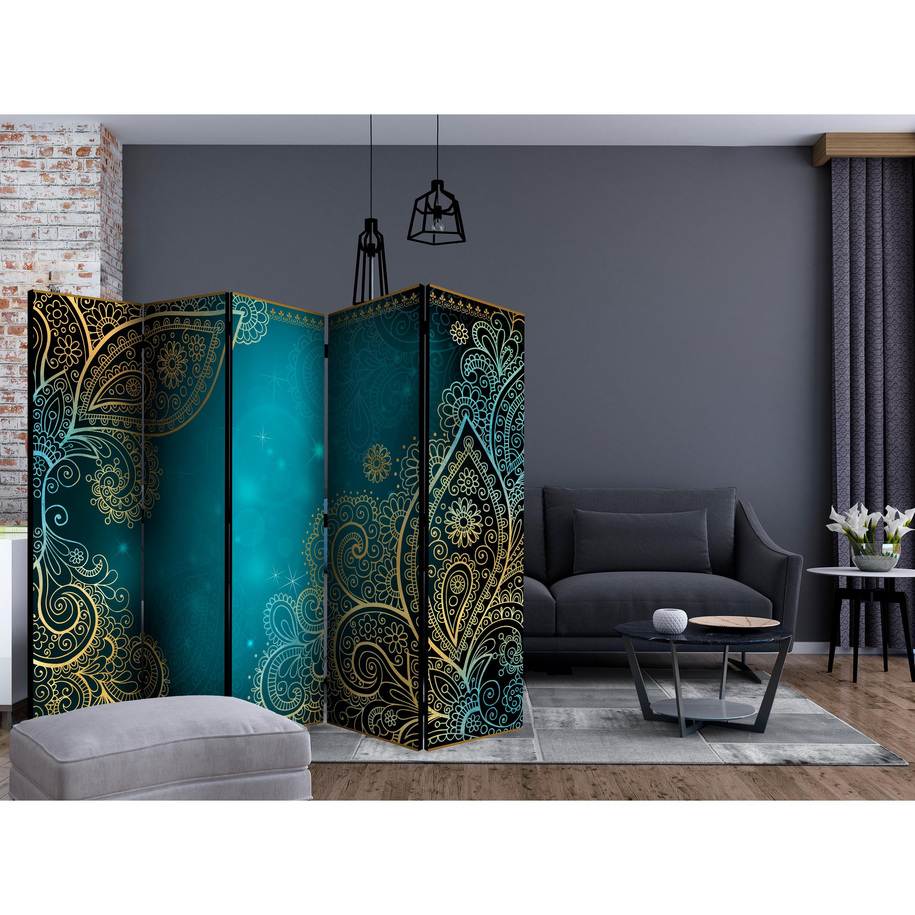 Rumsavdelare Arkiio Oriental Wings II 225x172 cm