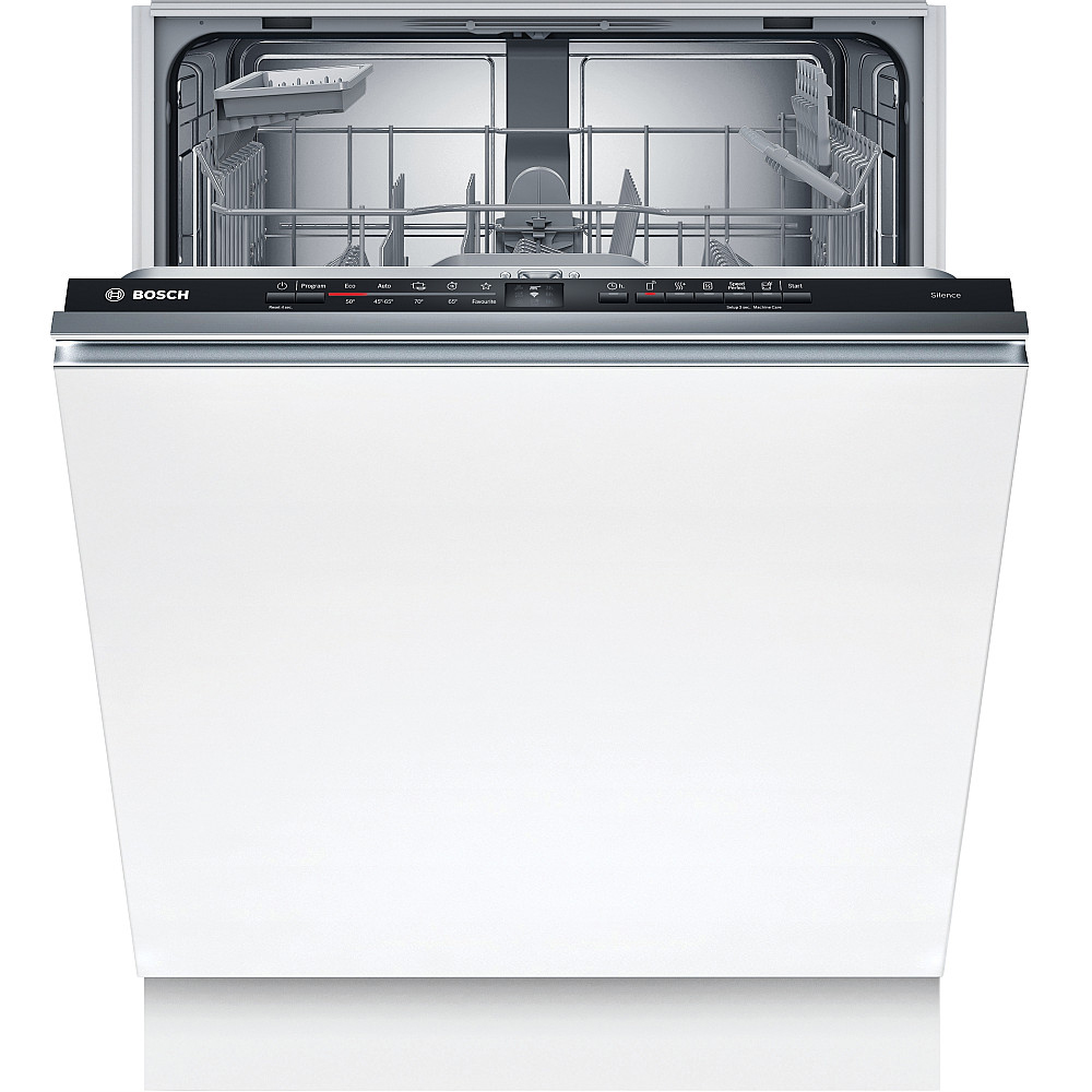 Integrerad Diskmaskin Bosch Serie 2 SMV2ITX09E Home Connect