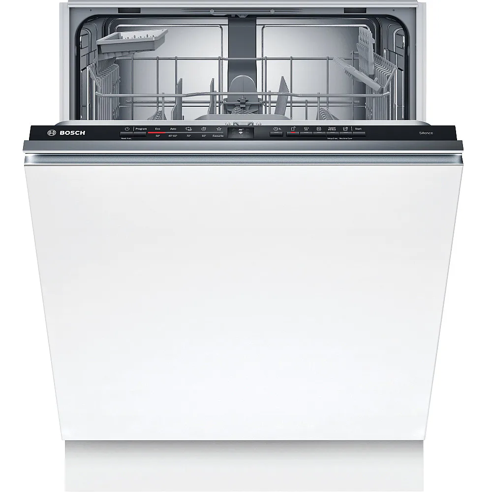 Integrerad Diskmaskin Bosch Serie 2 SMV2ITX09E Home Connect
