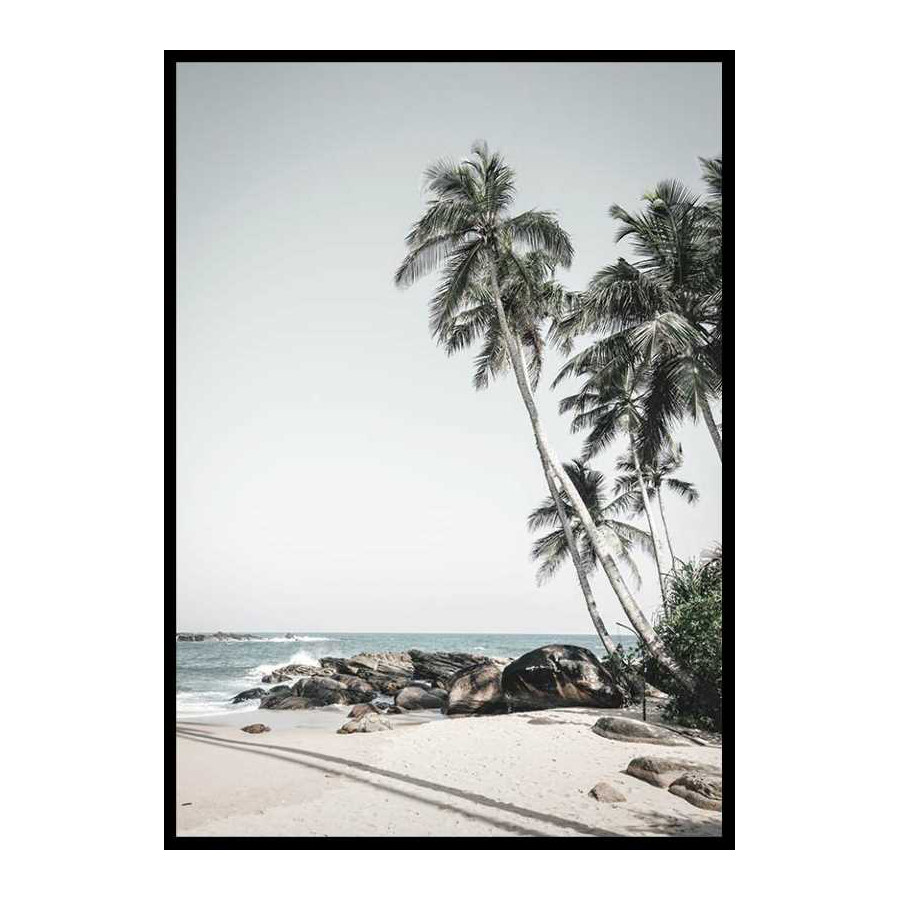 Poster Gallerix Anantara Palm Trees