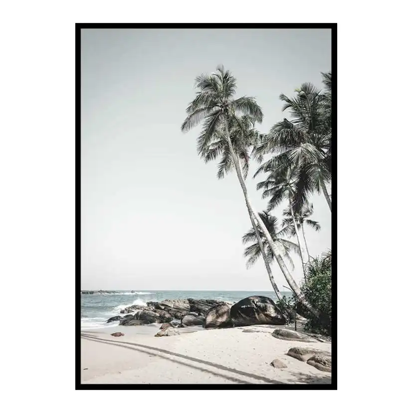 Poster Gallerix Anantara Palm Trees