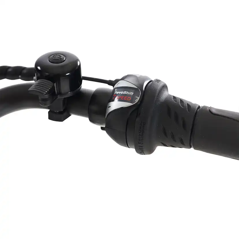 Elcykel Lyfco Herr 28" - Elian 10,4 Ah Silver