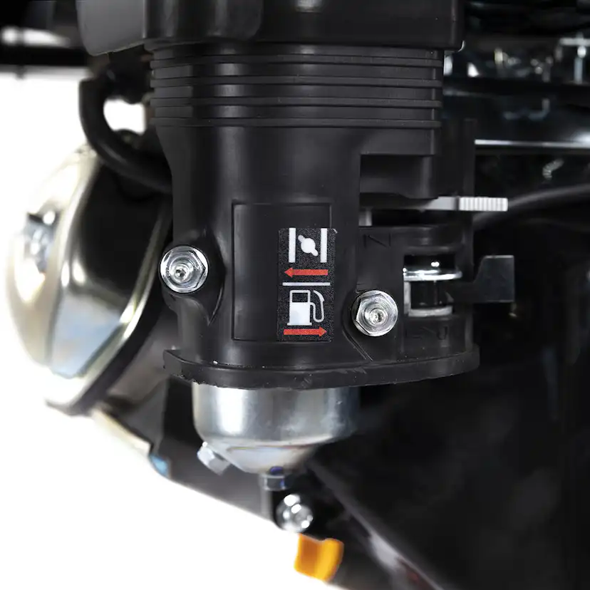 Flishugg/Flismaskin Metalcraft 13 HK Loncinmotor