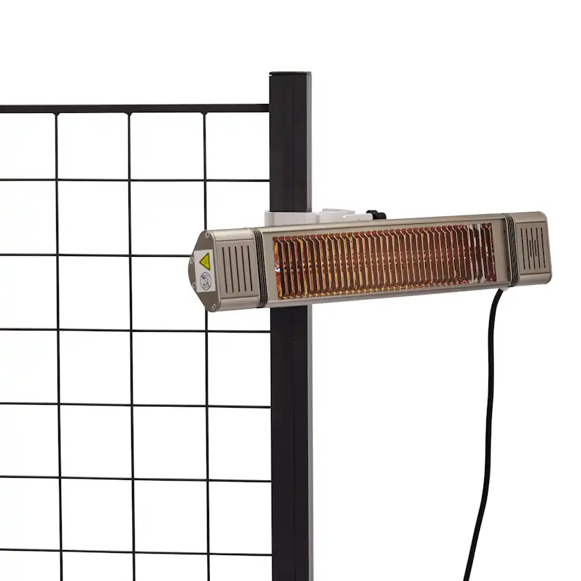 Universalbeslag Heat1 Till Terassvärmare