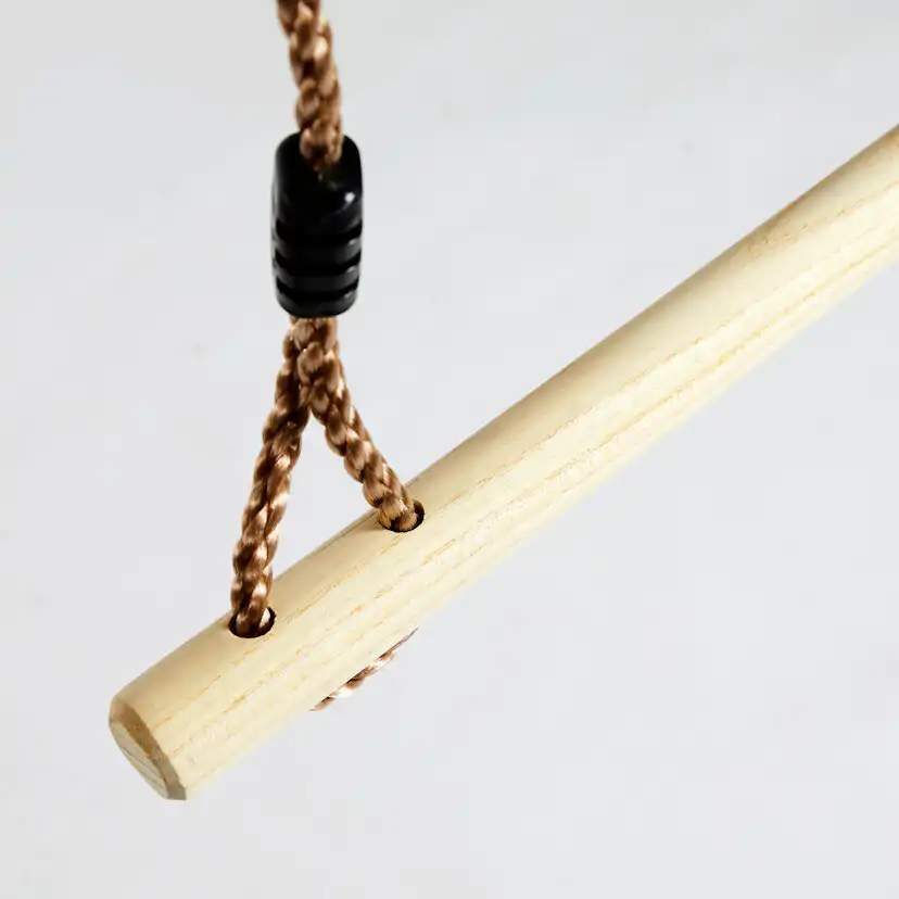 Gunga Nordic Play Trä Trapets