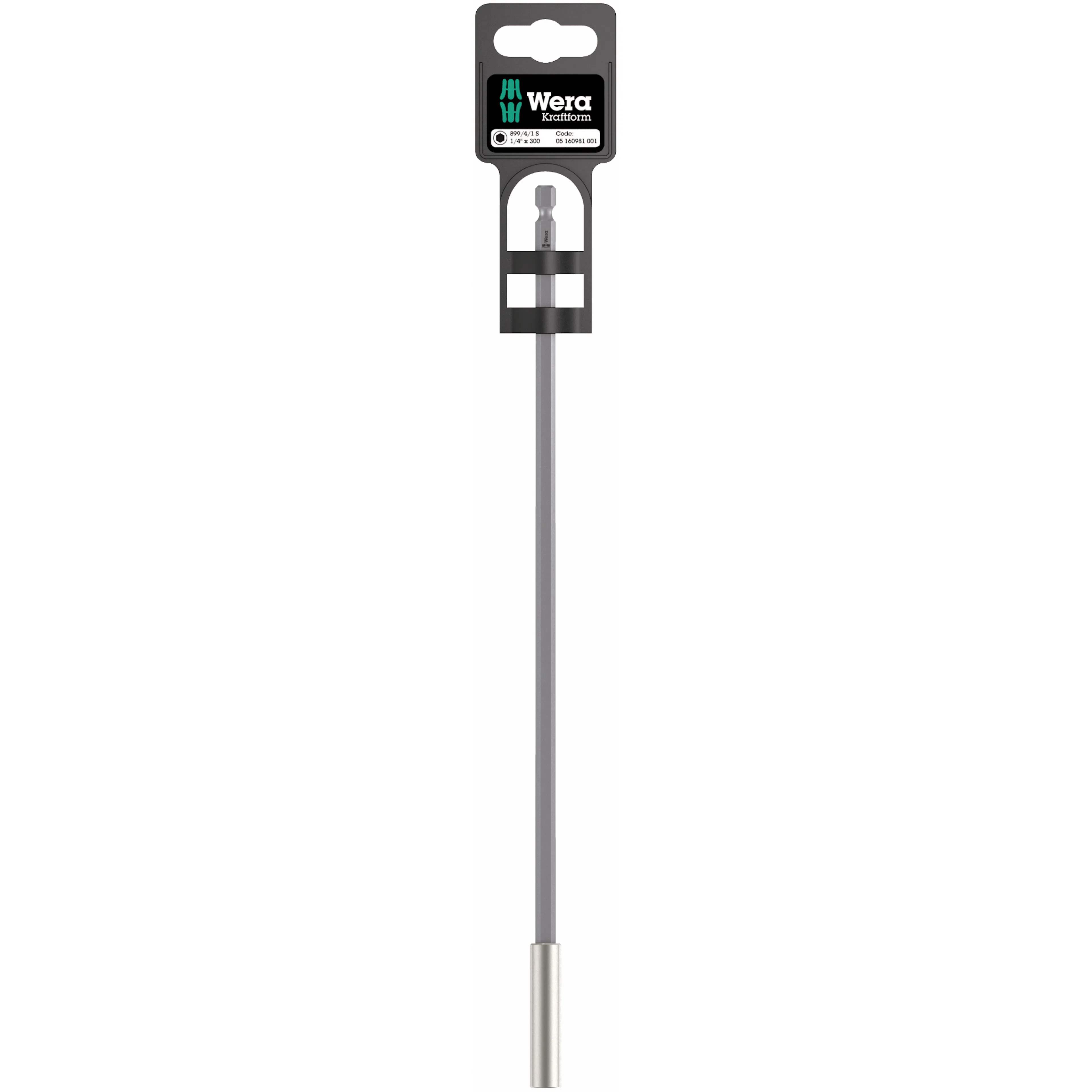 Bitshållare Wera 899/4/1 S 300 Universal