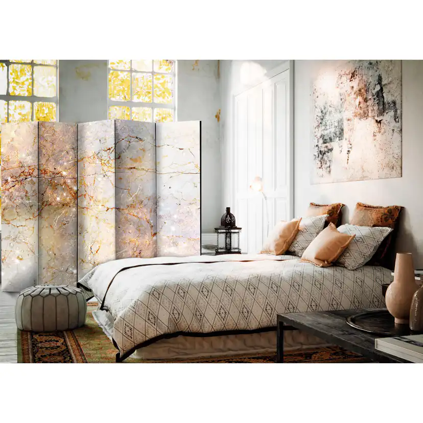 Rumsavdelare Arkiio Enchanted in Marble II 225x172 cm