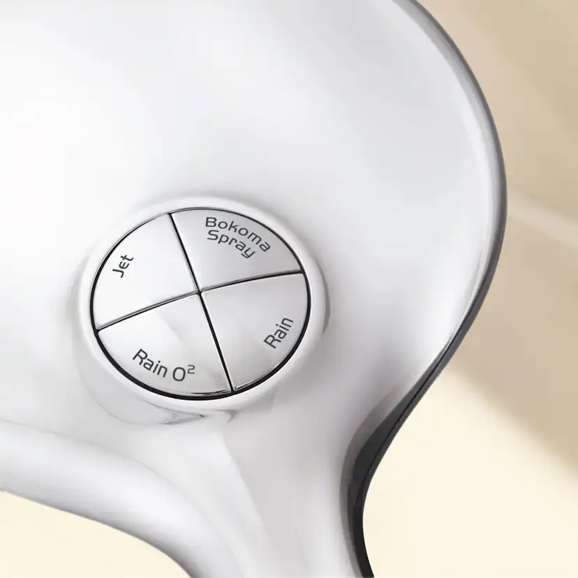 Handdusch Grohe Power & Soul 160