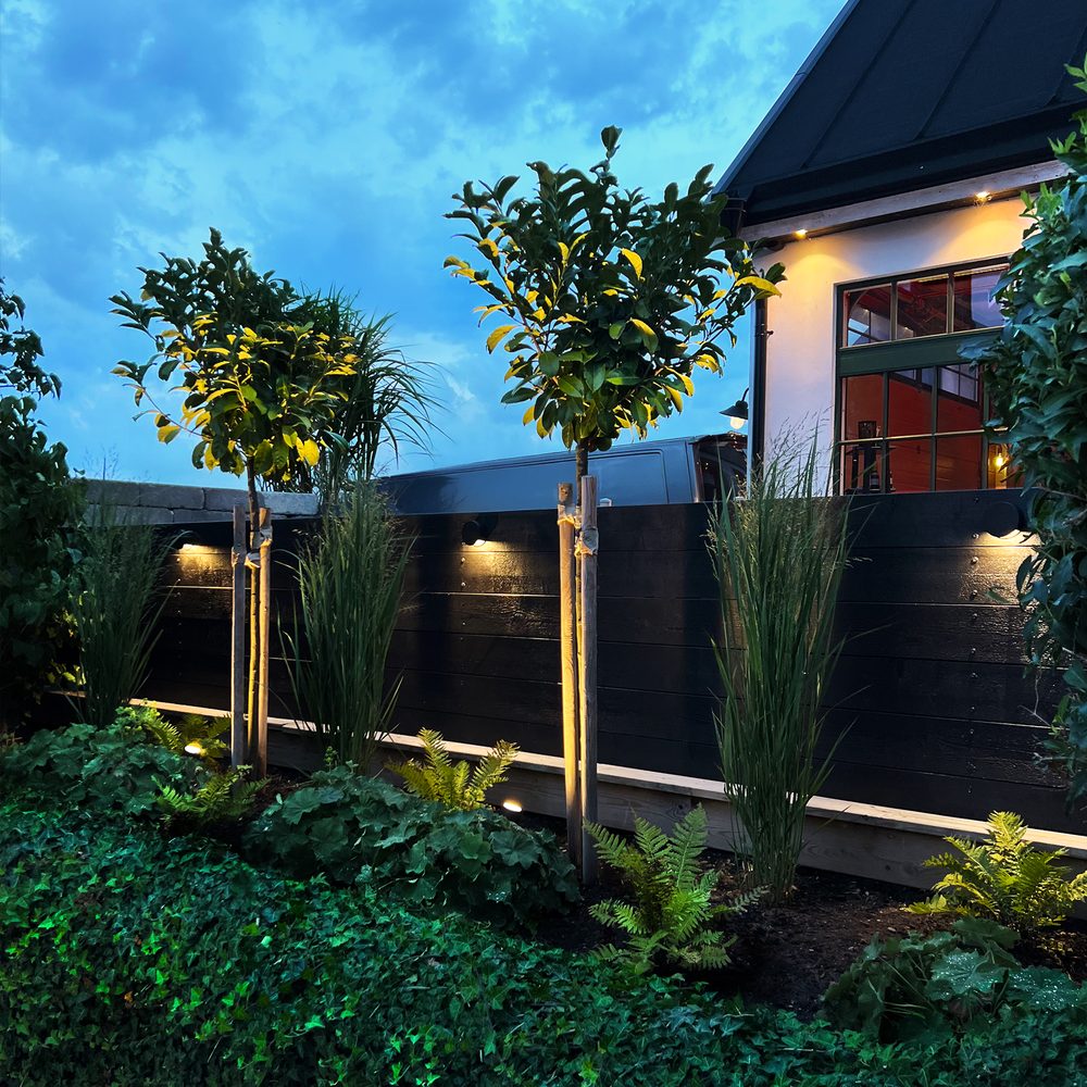 Markspot LightsOn Luna Start 2-pack med Transformator