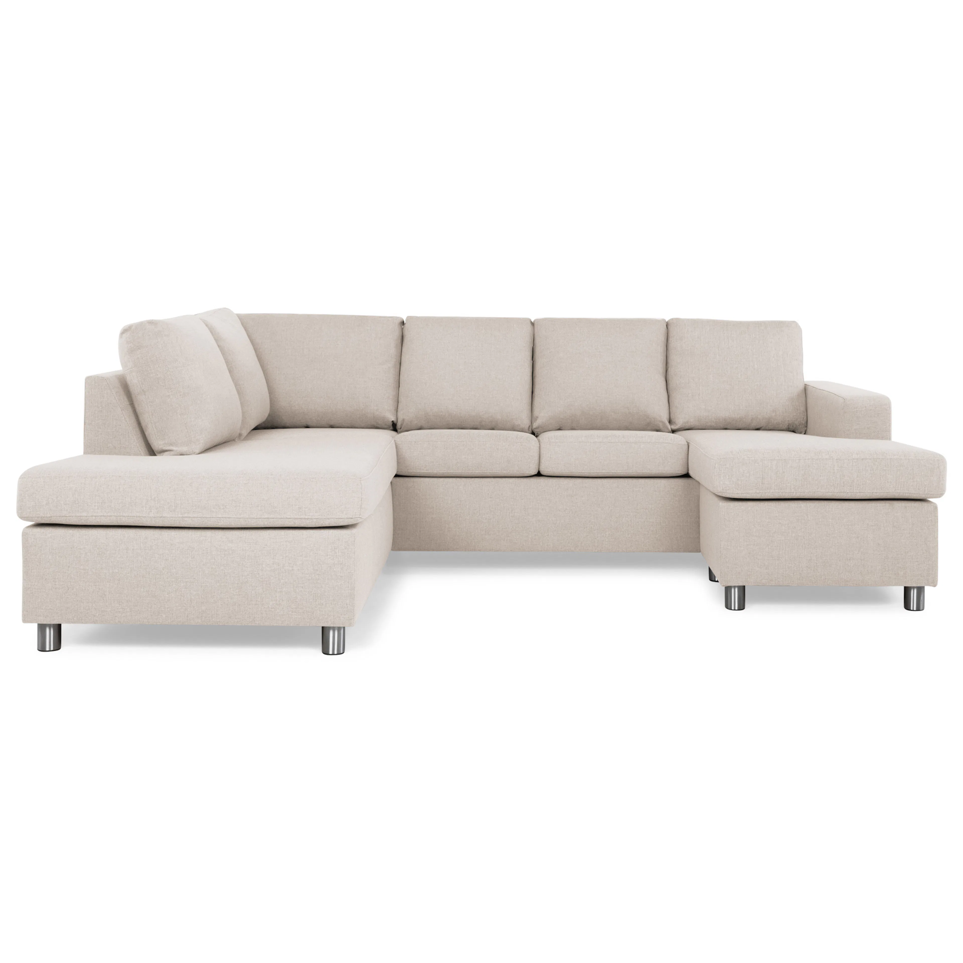 Beige/Metall