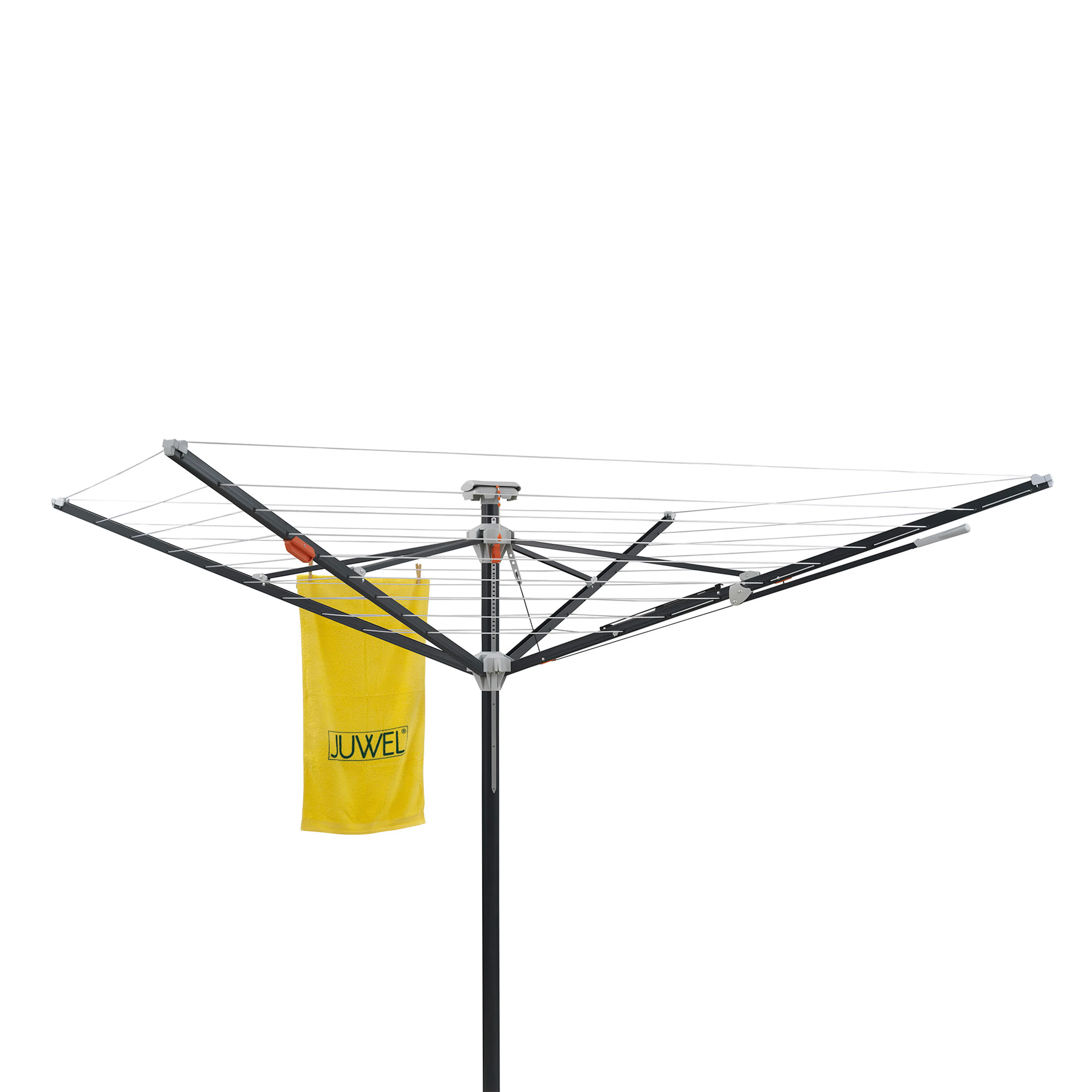 Torkställning Juwel Paraply Futura Elegant XXL Lift