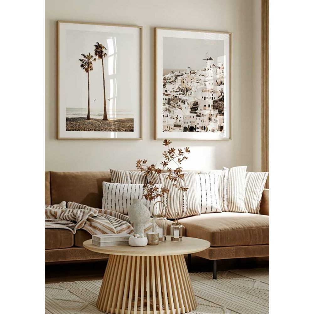 Poster Gallerix Paradise Palm Trees