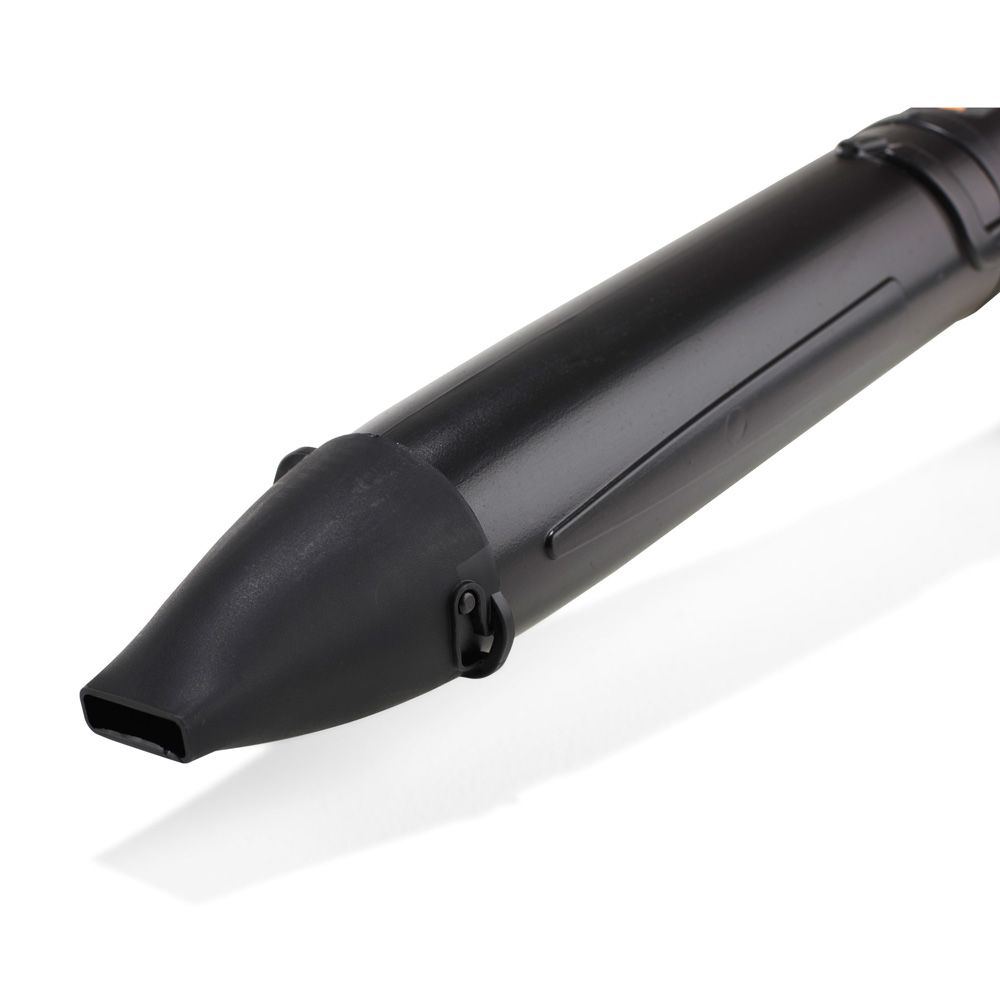 Lövblås McCulloch GBV 345