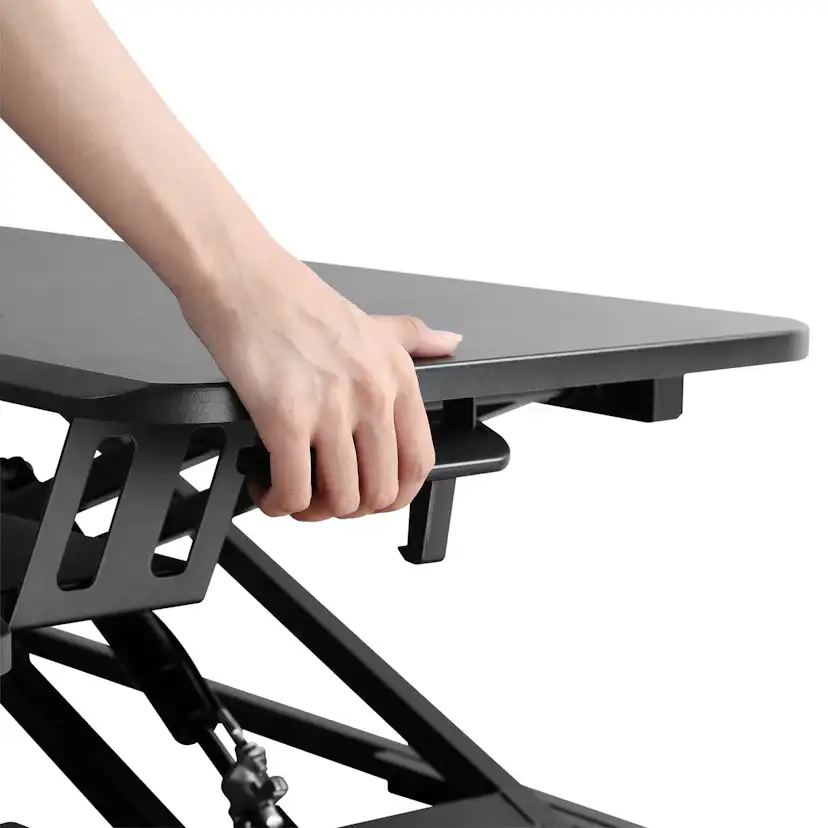 Skrivbordshöjare LogiLink Sitt/Stå Höjdjusterbar