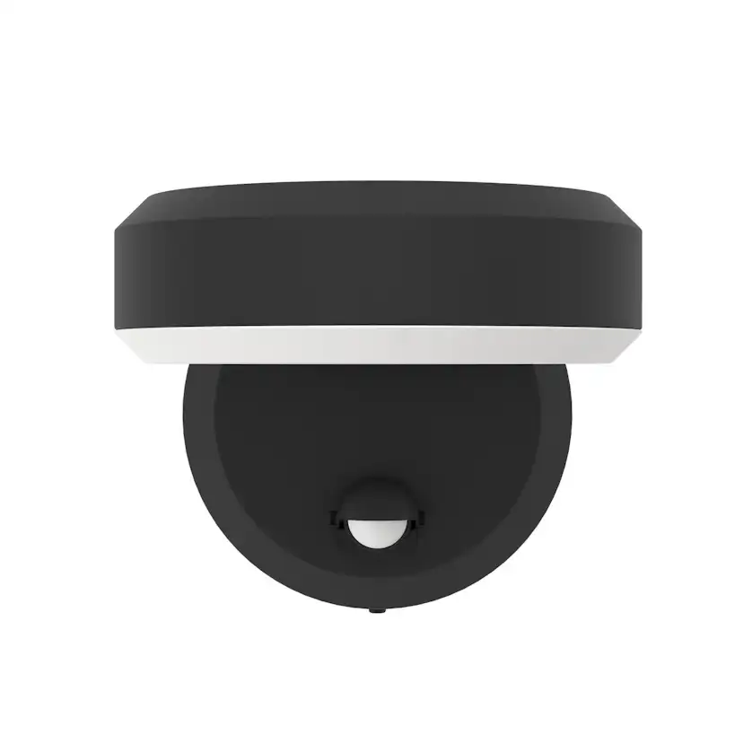 Vägglampa Utebelysning Eglo Fornaci med Sensor