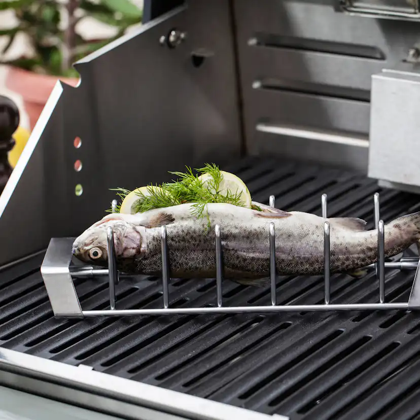 Smoker Fornetto Fish Large