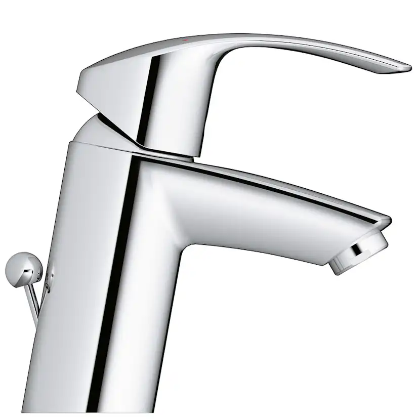 Tvättställsblandare Grohe Eurosmart med Kallstart
