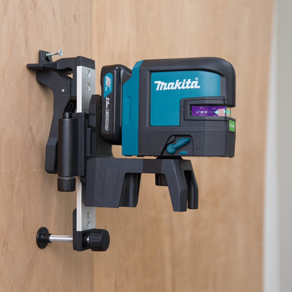 Kryss & Punktlaser Makita CXT SK106GDZ utan Batteri