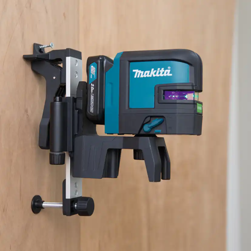 Kryss & Punktlaser Makita CXT SK106GDZ utan Batteri