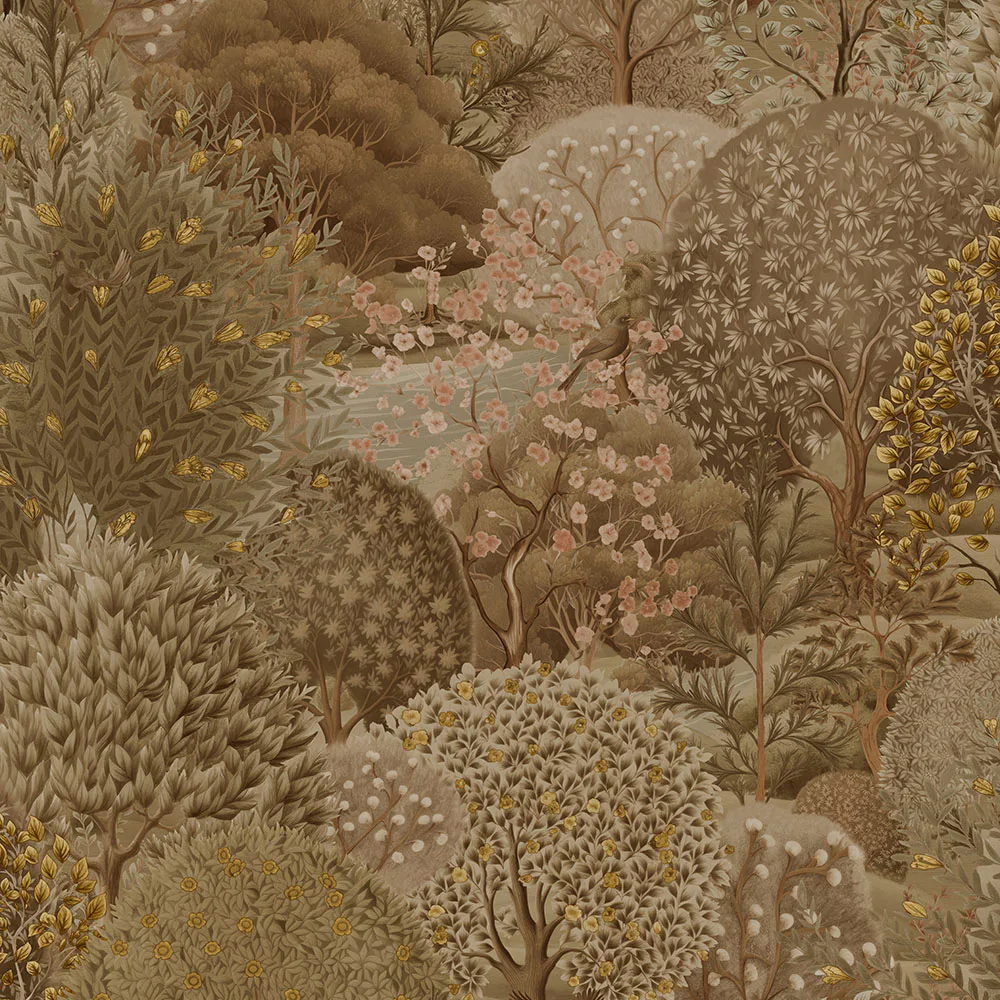 Tapet Holden Utopia II Arboretum Neutral 91750