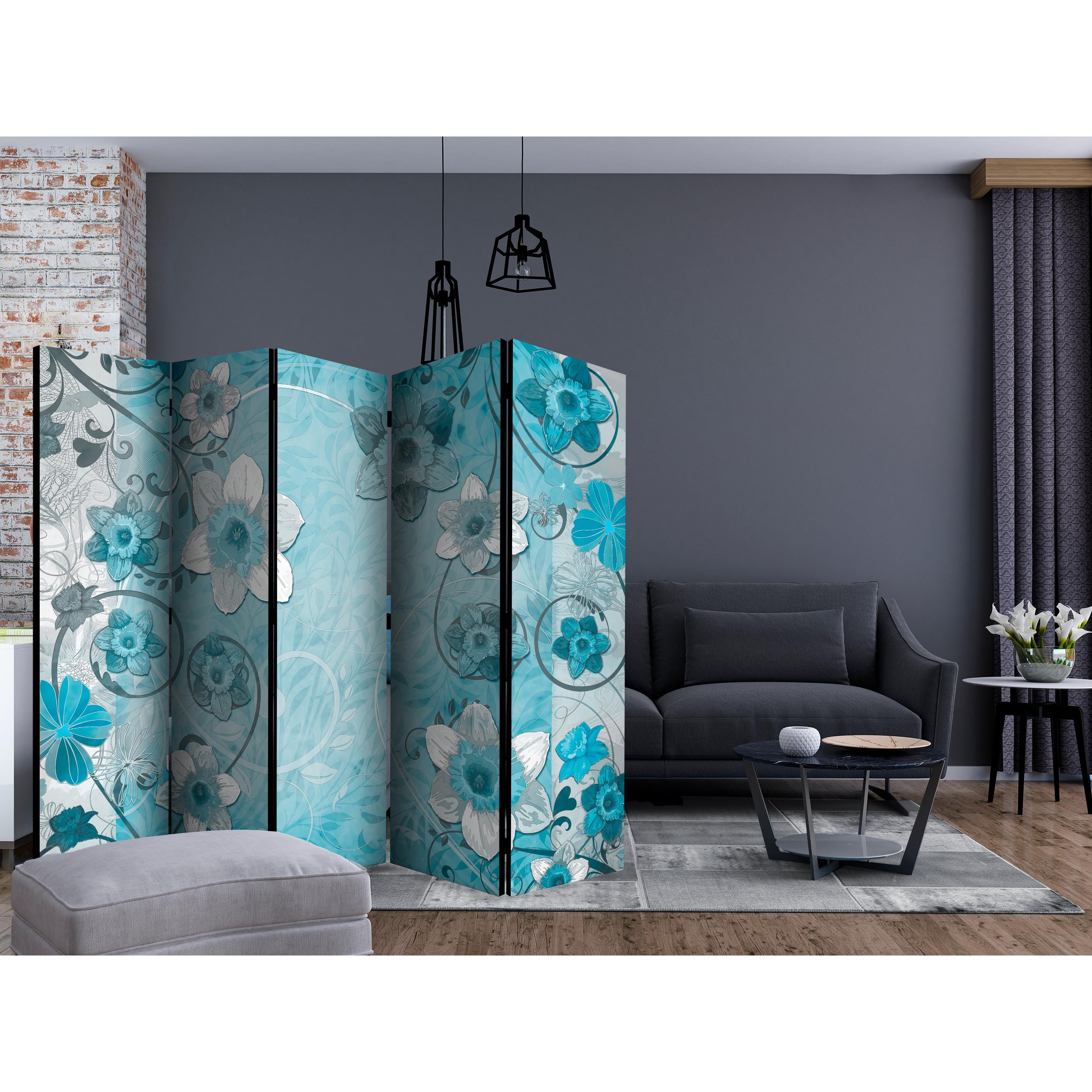 Rumsavdelare Arkiio Spring in the Air II 225x172 cm