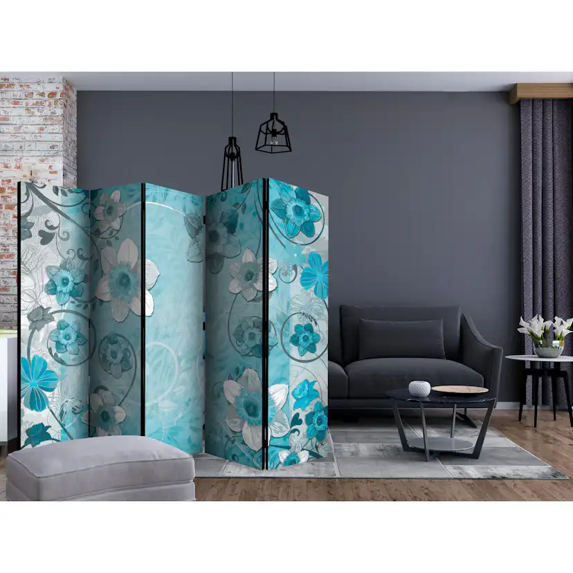 Rumsavdelare Arkiio Spring in the Air II 225x172 cm