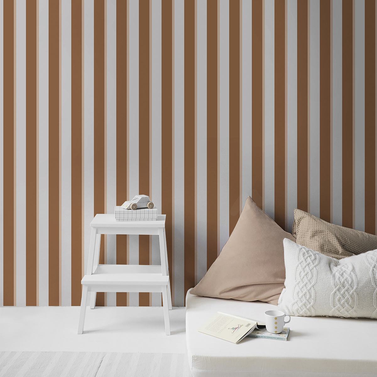 Tapet Superfresco Easy Stripes Rosa