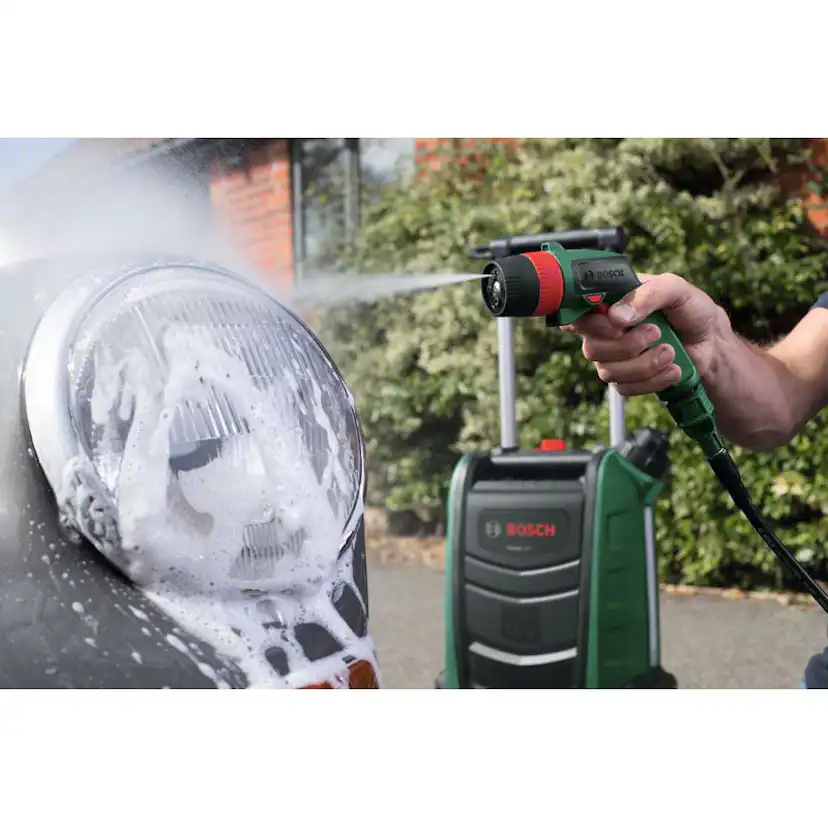 Tvätt Bosch Power Tools Batteridriven Fontus GEN2 18V SOLO
