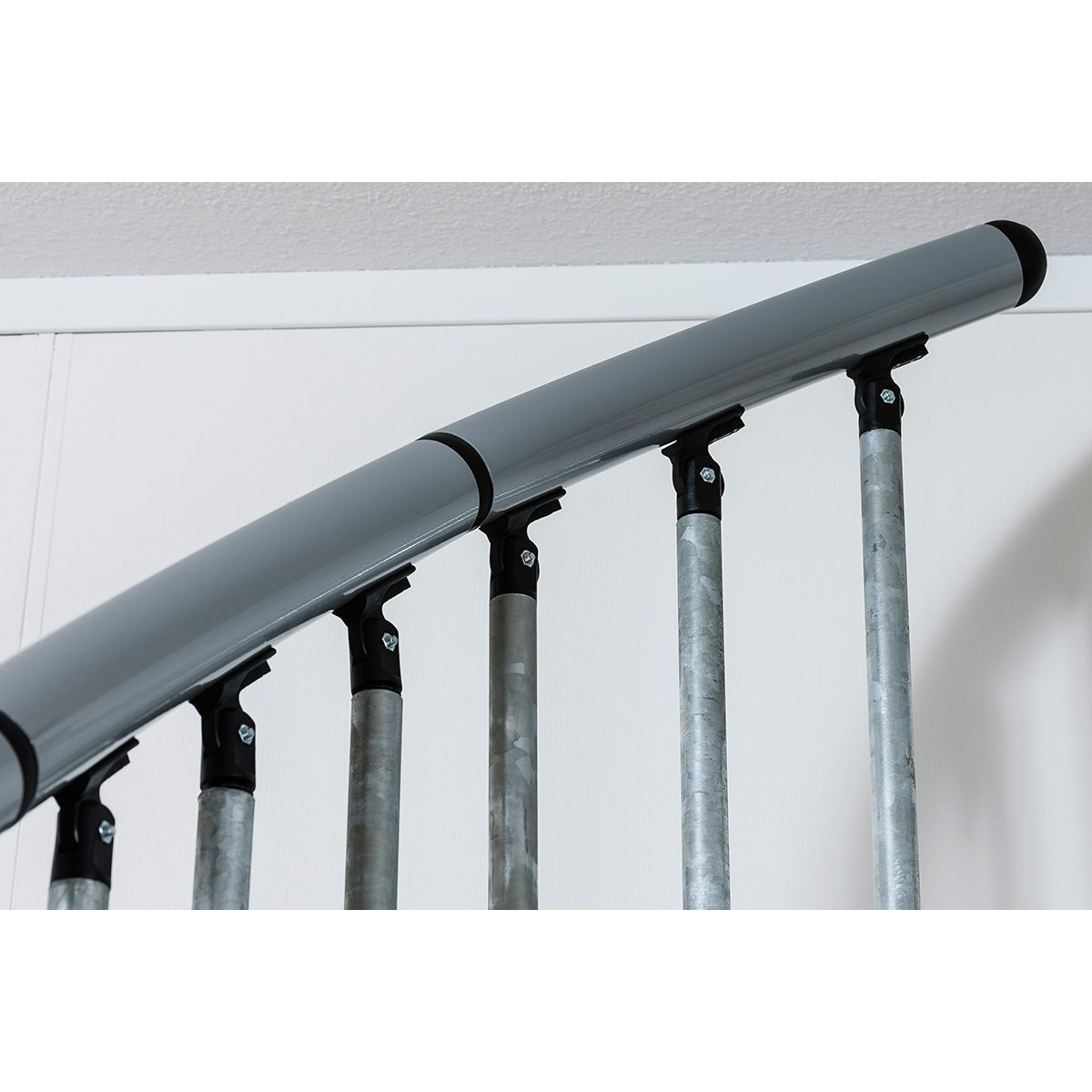 Royal Zink spiraltrappa - Ø1200 mm Spiraltrappa Royal Zink  Ø1200 mm