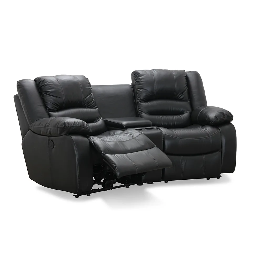 Reclinersoffa Hagagruppen Cinema 2-sits El/USB