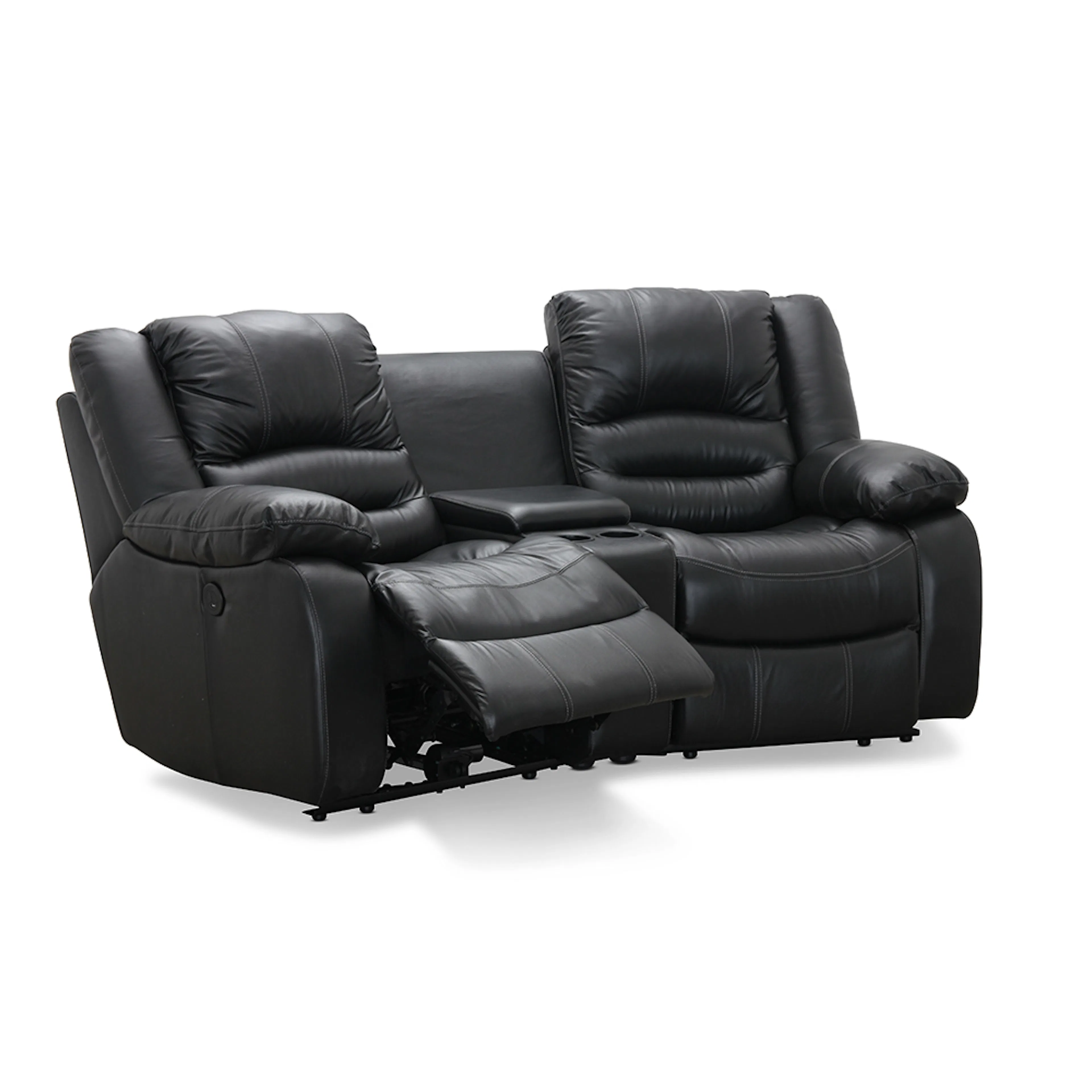 Reclinersoffa Hagagruppen Cinema 2-sits El/USB